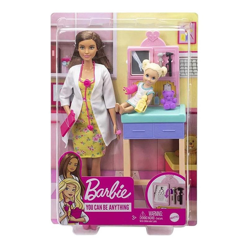 Barbie Careers Pediatrician