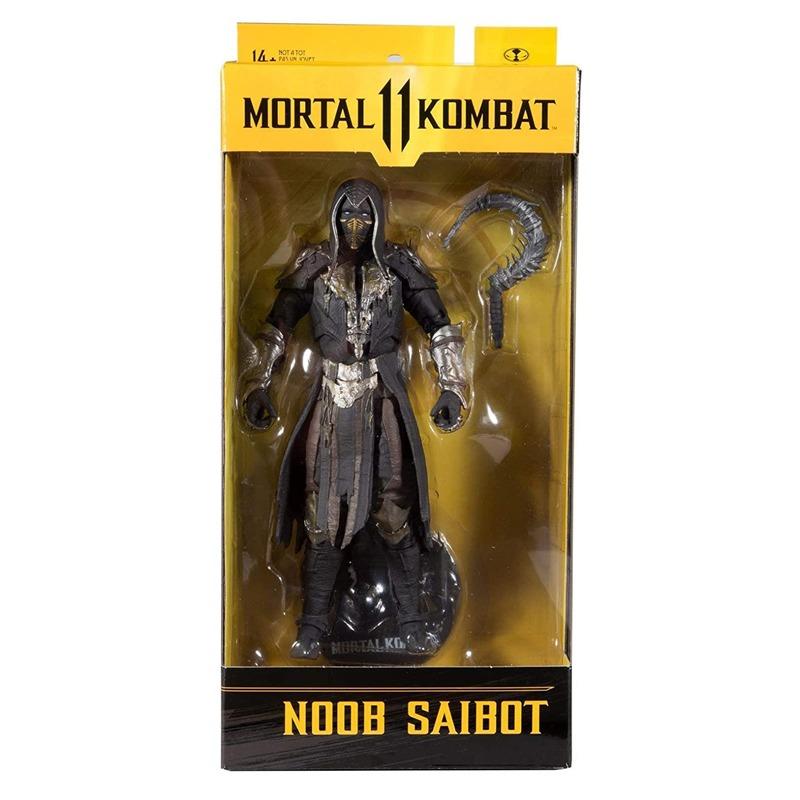 مورتال كومبات - شخصية نوب سايبوت