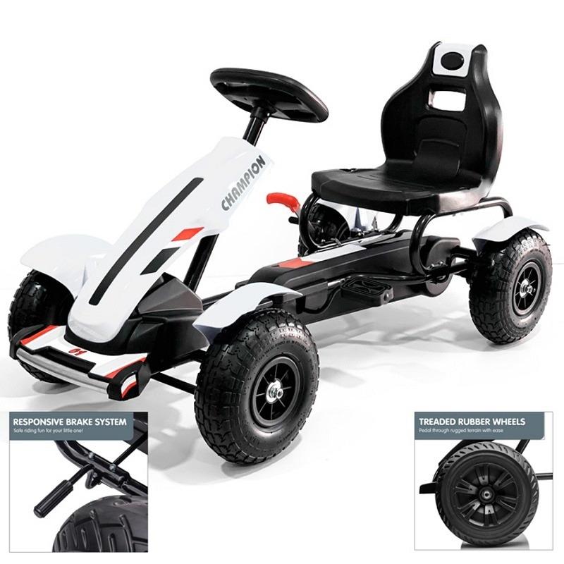 Kids Ride On Pedal Go Kart G19