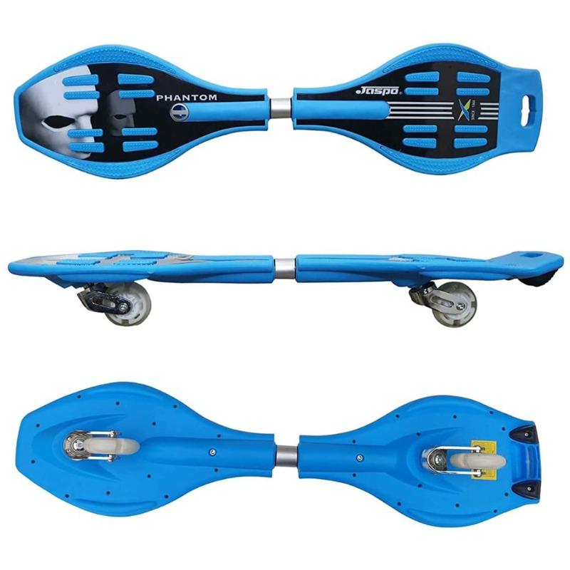 جاسبو - لوح تزلج فانتوم ويف بورد لون ازرق