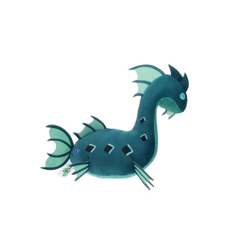 فوتموجو - دمية فيش ميستري ديلوكس الفاخرة مقاس 8 انش للأطفال