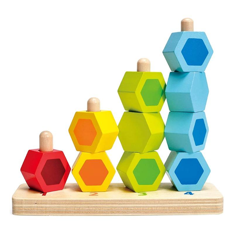 Hape Counting Stacker