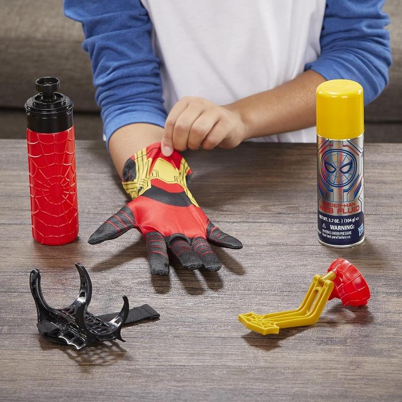 Marvel Spider-Man Super Web Slinger 2-in-1