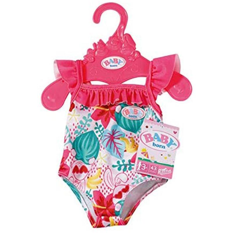Baby Born - Holiday Swimsuit, 43cm