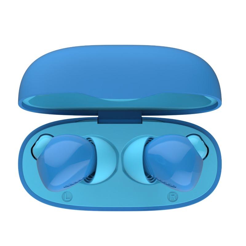 ماي فيرست - سماعات الأذن كير بادز لون أزرق