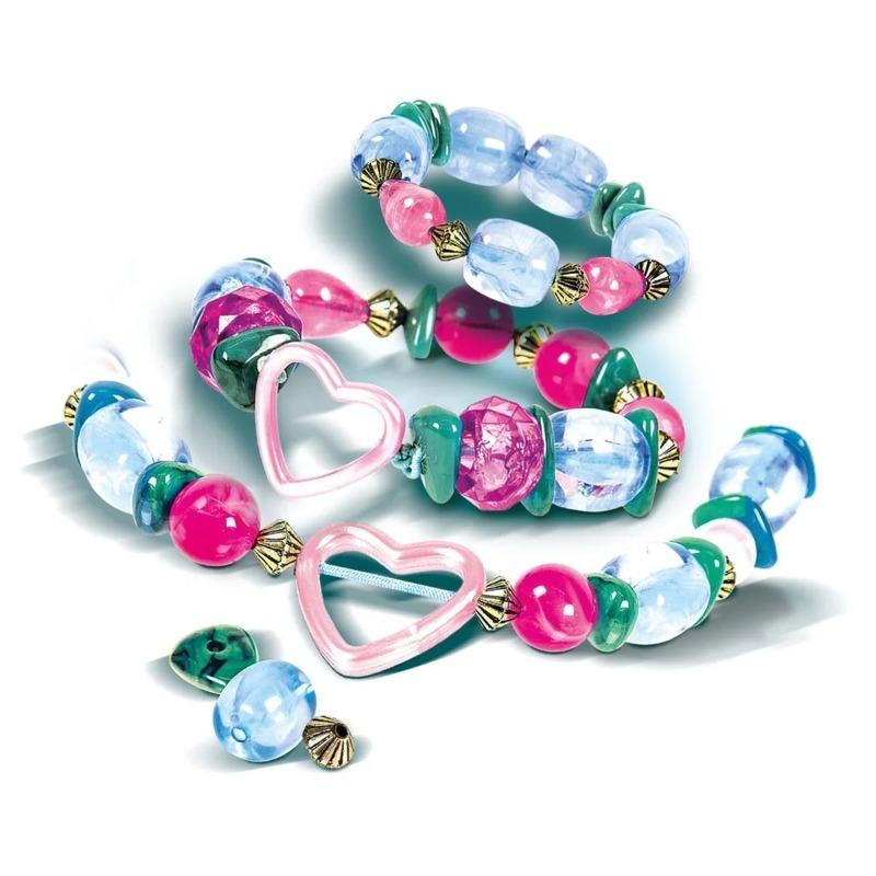 Clementoni Crazy Chic Mineral Jewels