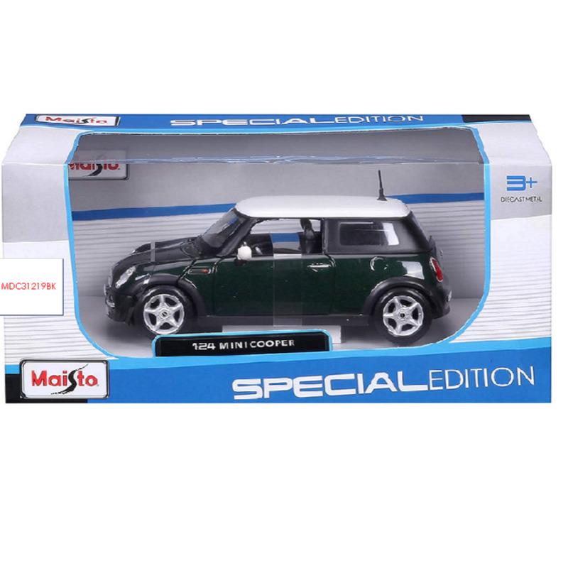 مايستو - ميني كوبر