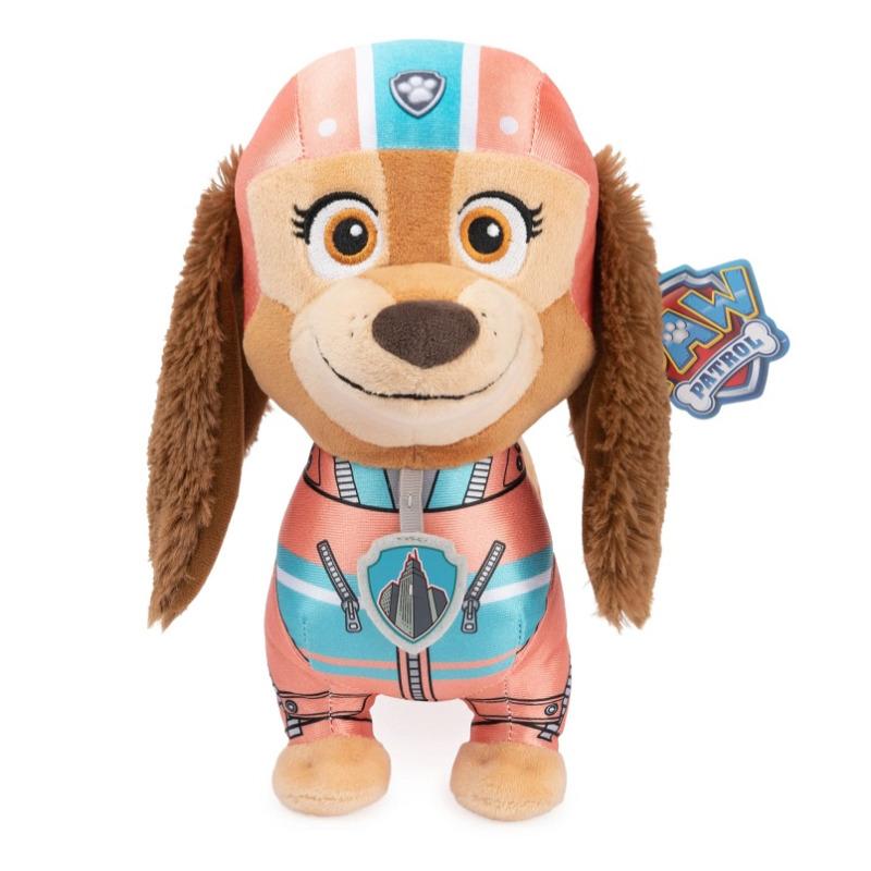 باو باترول - دمية باو باترول القطيفة 30 سم - ليبرتي