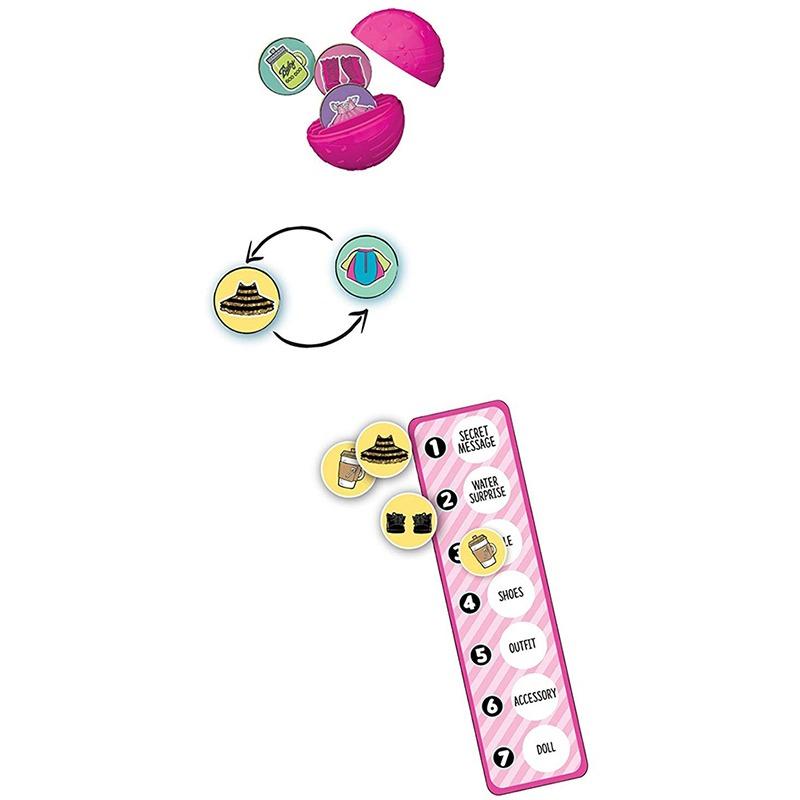 لول سربرايز - لعبة الإشارات