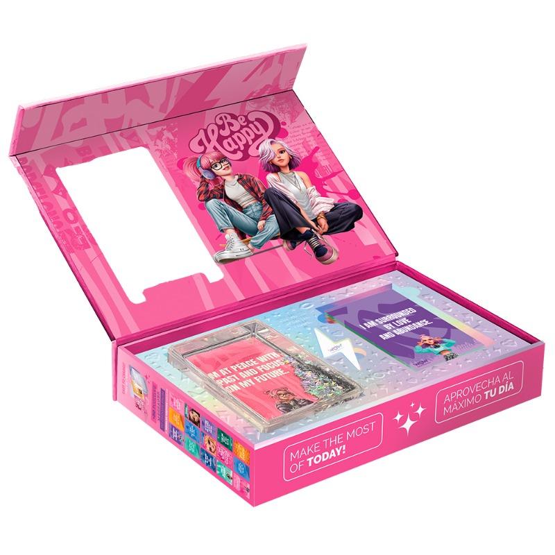 واو جينيريشن إطار زخرفي مع بطاقات تأكيد