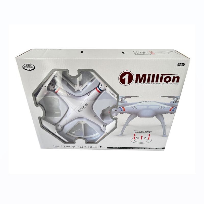 وان مليون - طائرة درون بجهاز تحكم عن بعد