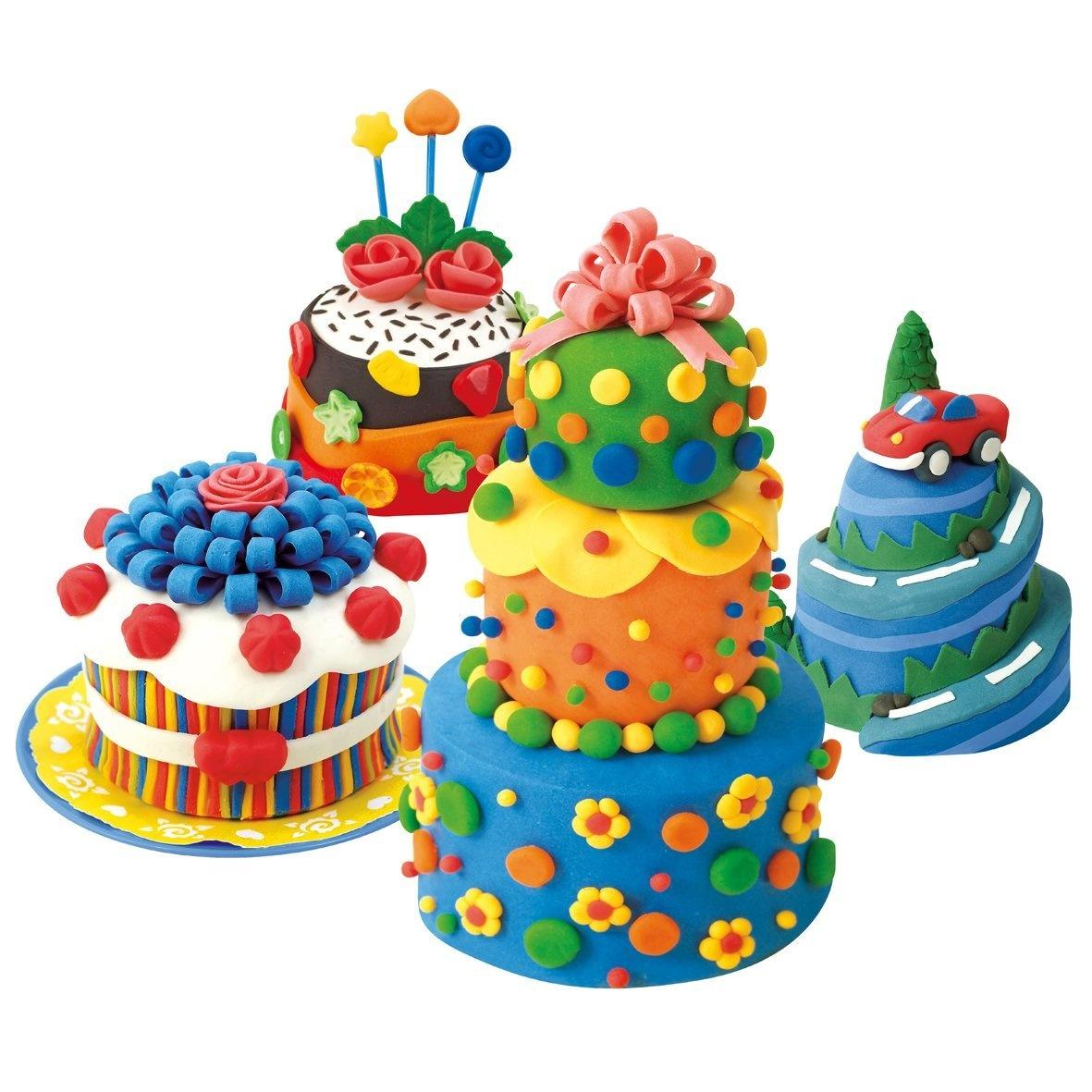 PlayGo - Little Cake Dough Set
