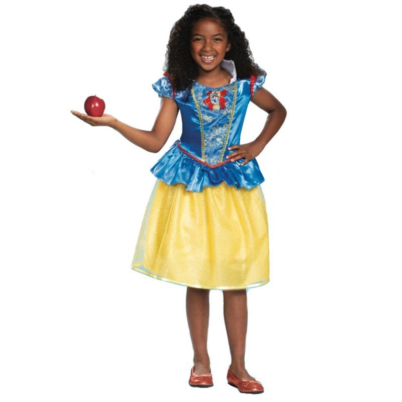 Walt Disney Snow White Classic Dress-Up - 4 To 6 Years