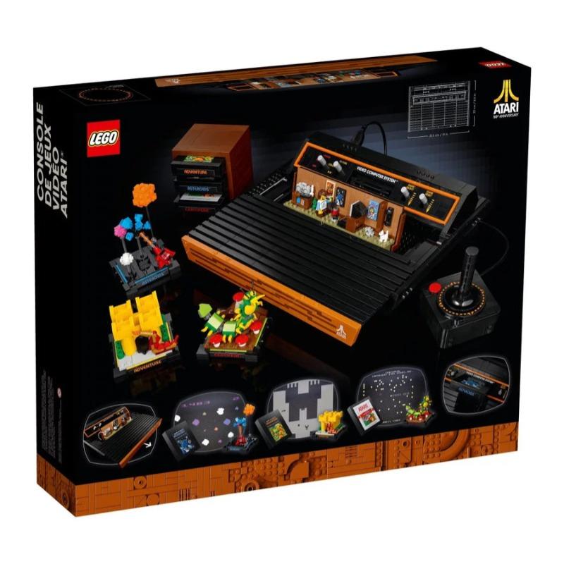 LEGO Icons Atari 10306