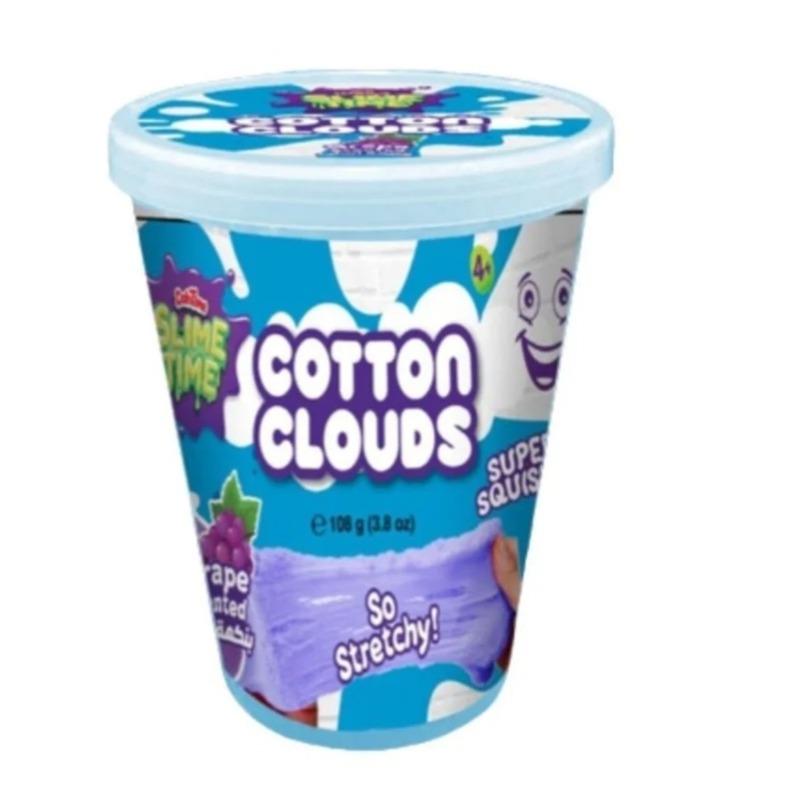 Toypro Slime time Novelties Single Can 108g - Multicolor