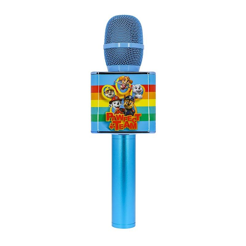 OTL Karaoke Microphone with BT Speaker - PAW Patrol