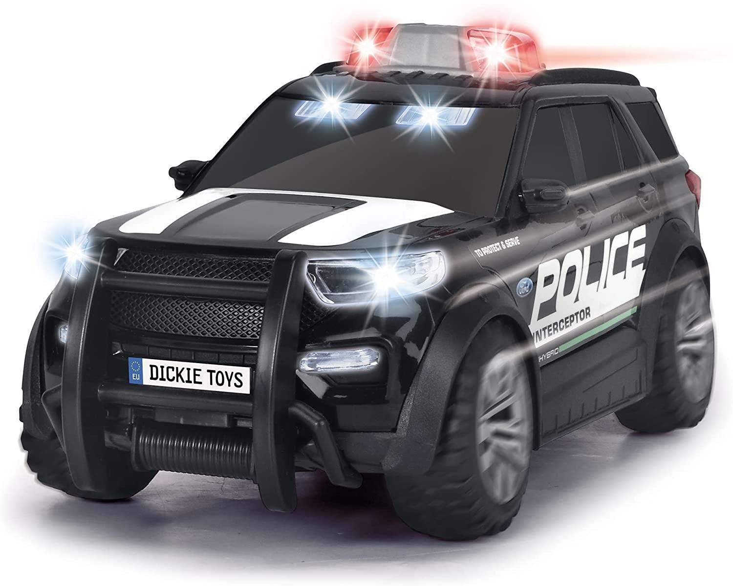 Dickie Ford Police Interceptor