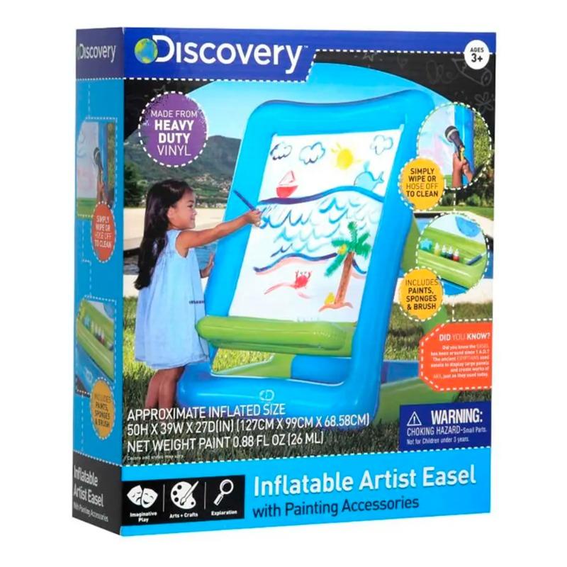 Discovery Inflatable Artist Easel