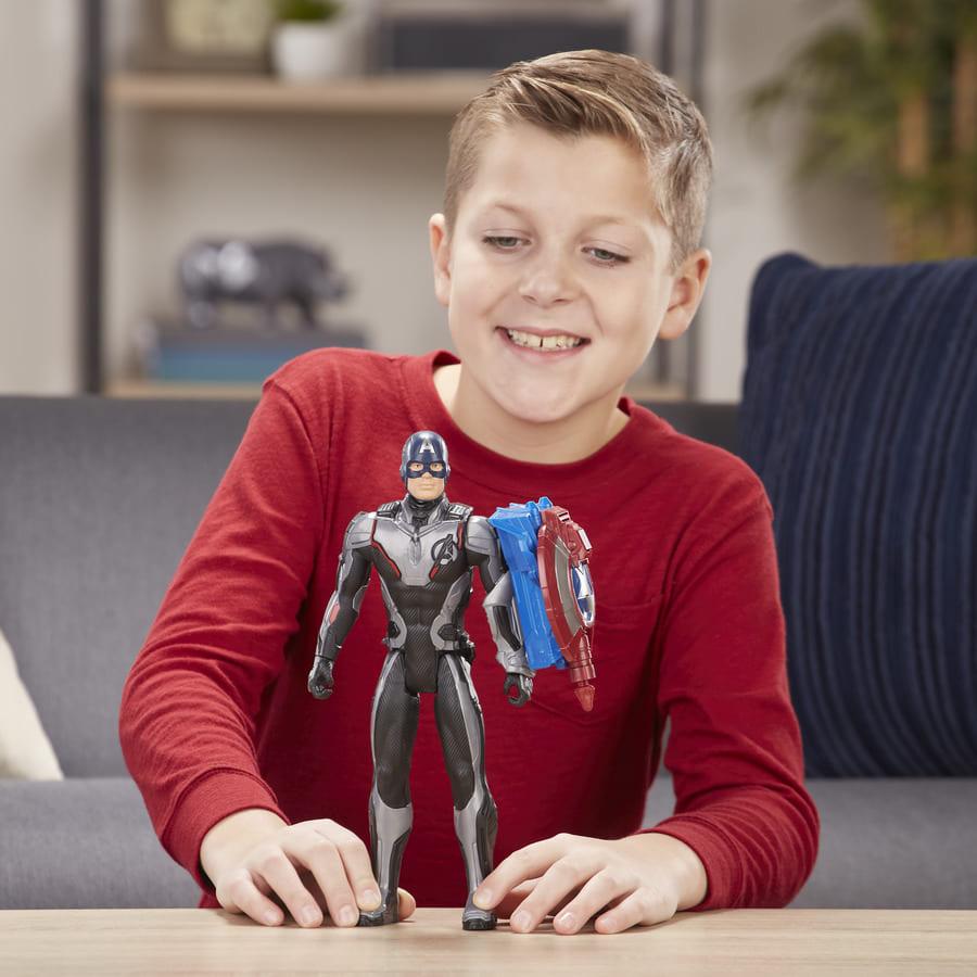 عالم مارفل - تيتان هيرو شخصية كابتن أمريكا