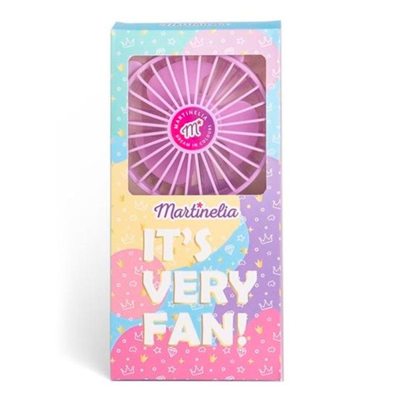 مارتينيليا - مروحة صغيرة محمولة