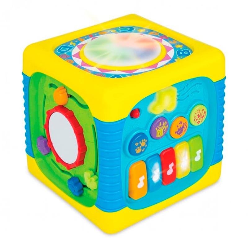 وين فن - مكعب الأنشطة الموسيقي