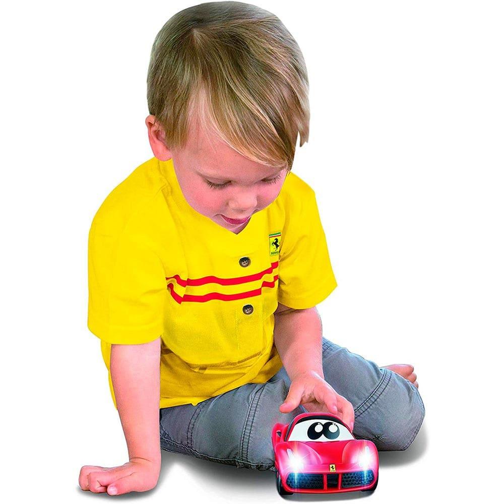 بوراجو جونيور فيراري - سيارة إيكو درايفرز