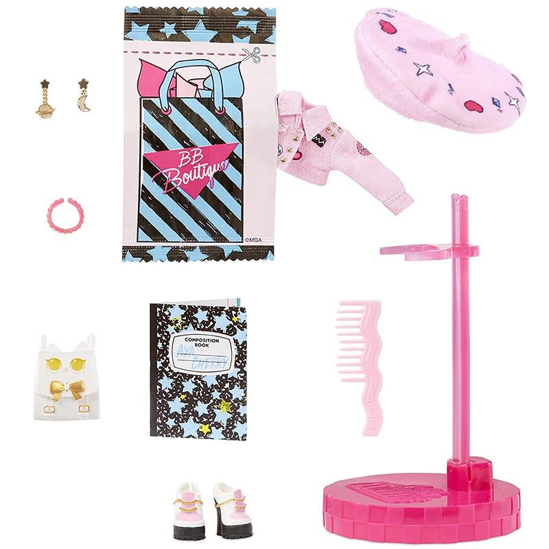 لول سربرايز توينز - دمية الأزياء - آيا تشيري