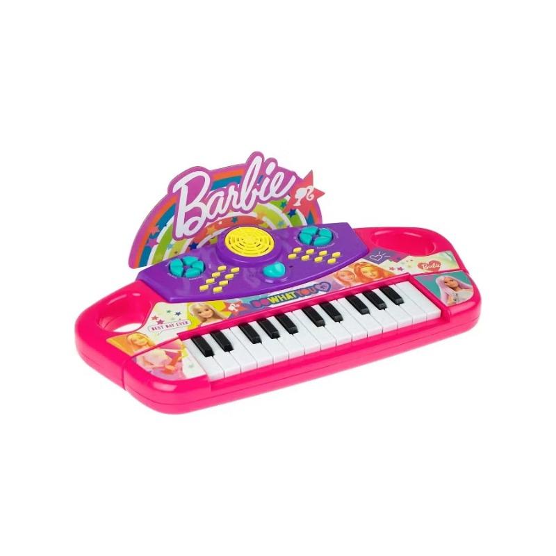 Barbie Electronic Keyboard – Multicolor