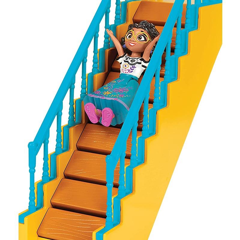 Disney Encanto Magical Casa Madrigal Interactive Small Doll House Playset