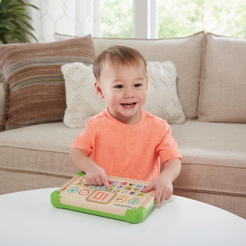 LeapFrog Touch And Learn Nature ABC Board