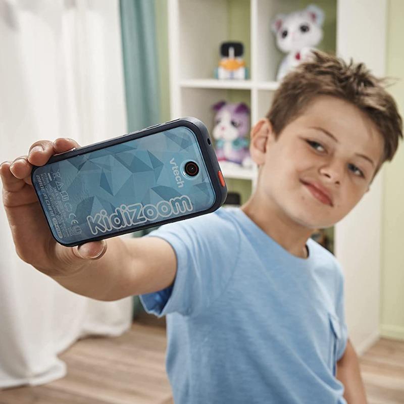 Vtech Kidizoom Snap Touch Phone - Blue