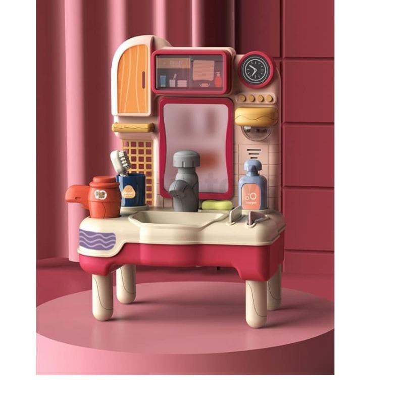 Shungun Toys Washbasin Play Set