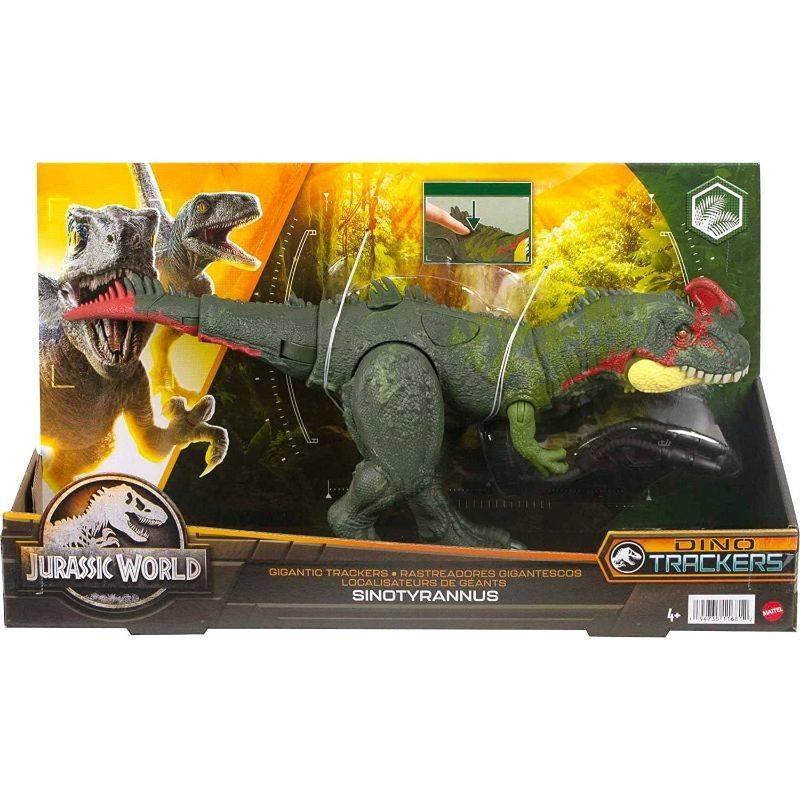Jurassic World Gigantic Tracker Dinosaur