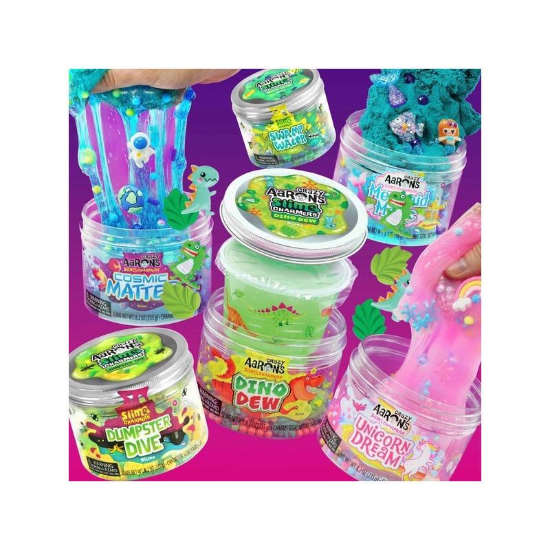 كريزي آرون - شارمرز دينو ديو سلايم