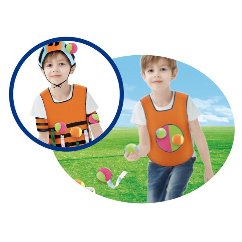 Sport Set Sticky Ball Game 4 In 1