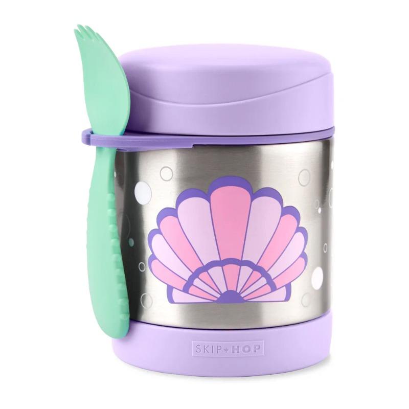 سكيب هوب سبارك ستايل برطمان طعام صدفي