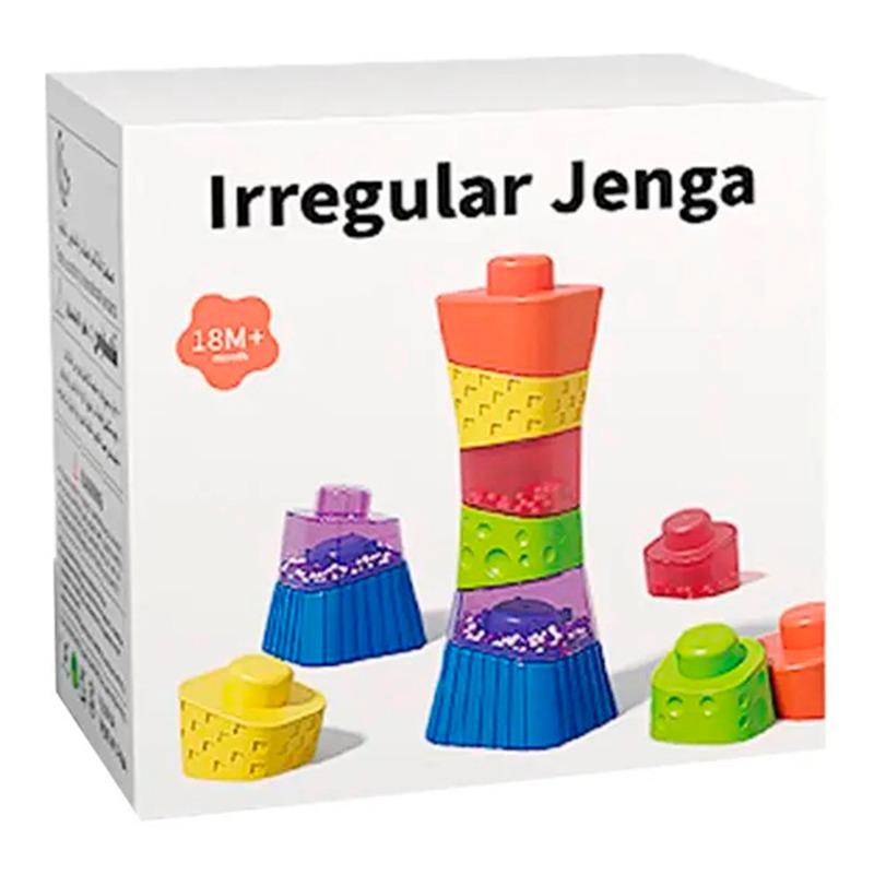 لعبة التراص والموازنة