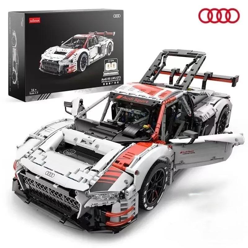 Rastar RC Audi R8 LMS GT3 Bricks