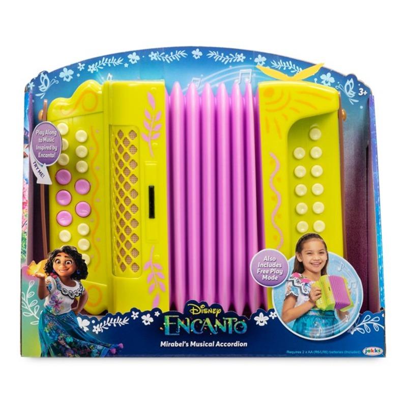 ديزني - آلة الأكورديون إنكانتو الموسيقية