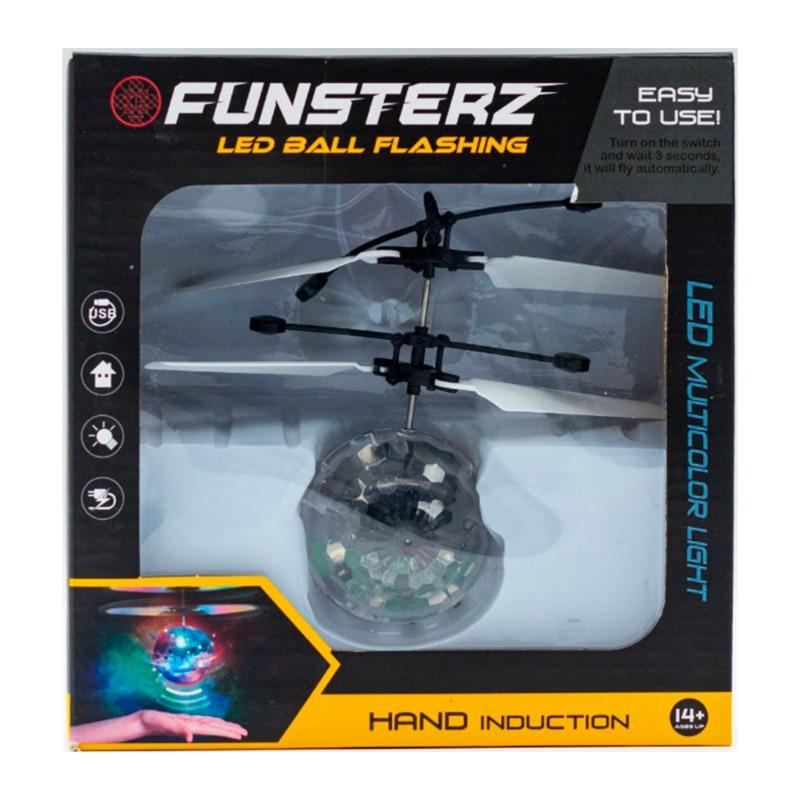 Funsterz - Interaction Ball Vehicle