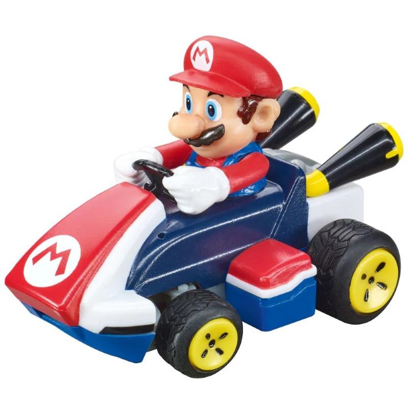 RC Mario Kart Mini Mario & Yoshi – Twin Pack