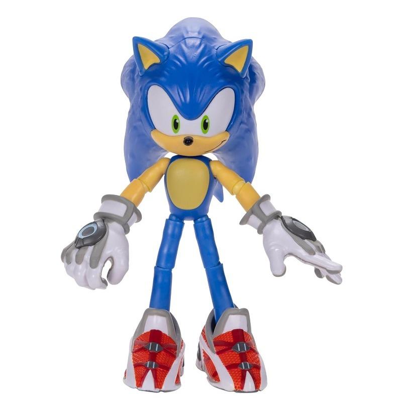 Sonic Prime Sonic New Yoke City
