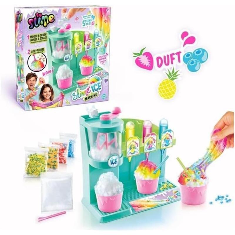Canal Toys So Slime Diy Slime Ice Machine