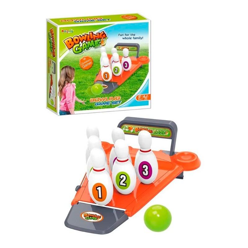 King Sport Bowling Set