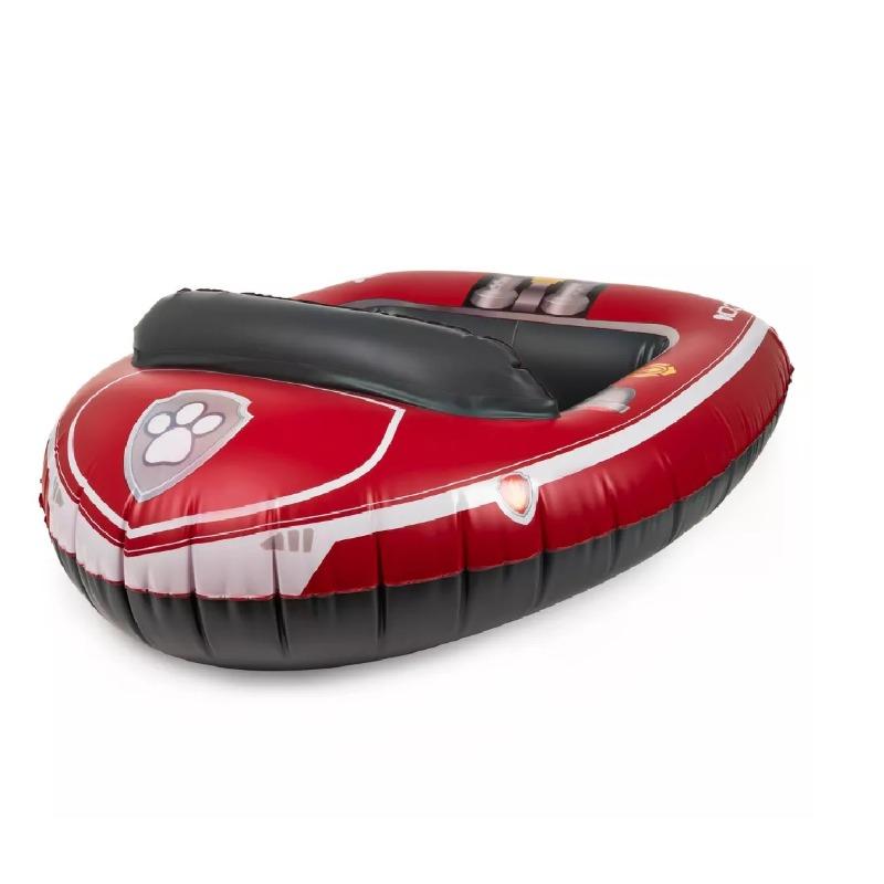 Paw Patrol Swimways Inflatable Rescue Boat - Marshall