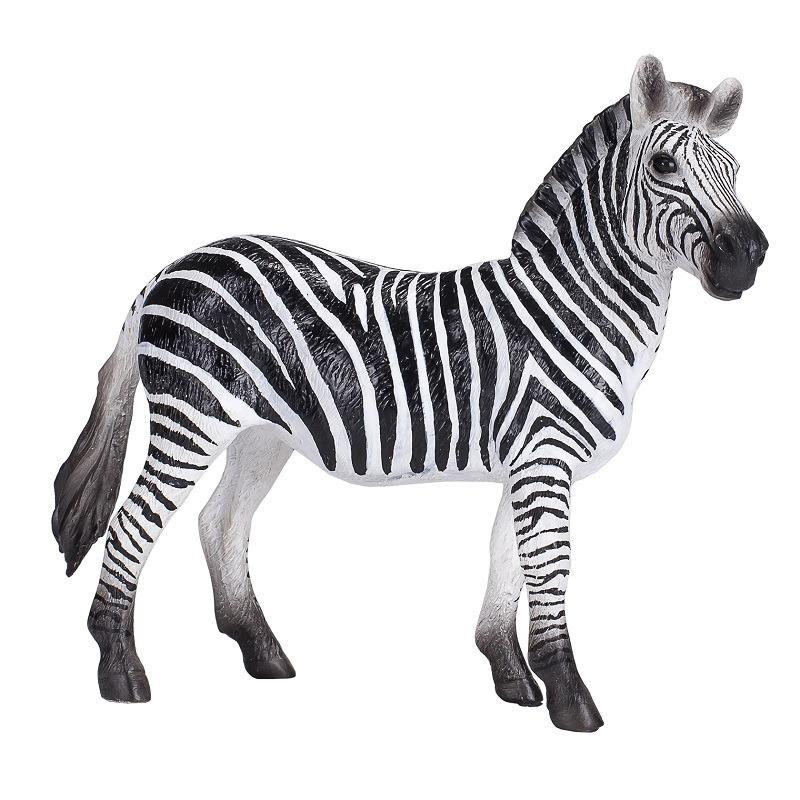 Mojo Zebra Mare Toy Figure