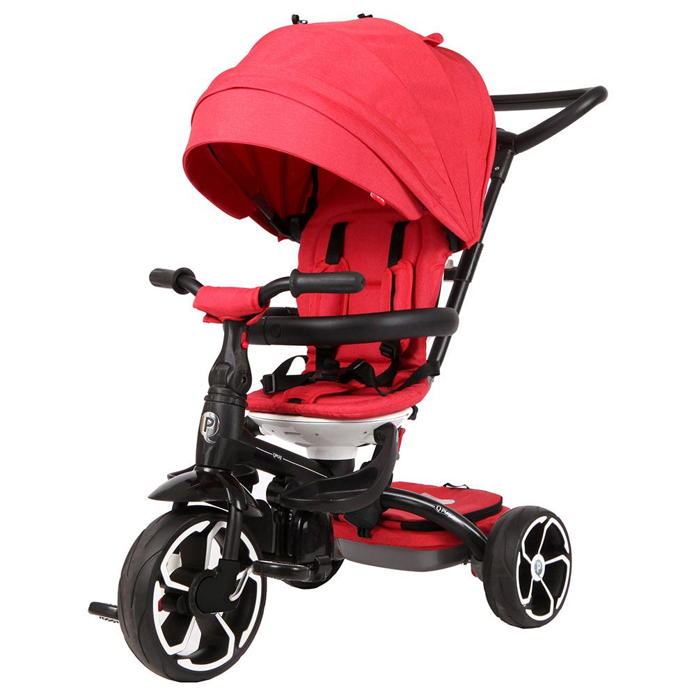 QPlay Prime Trike - Red
