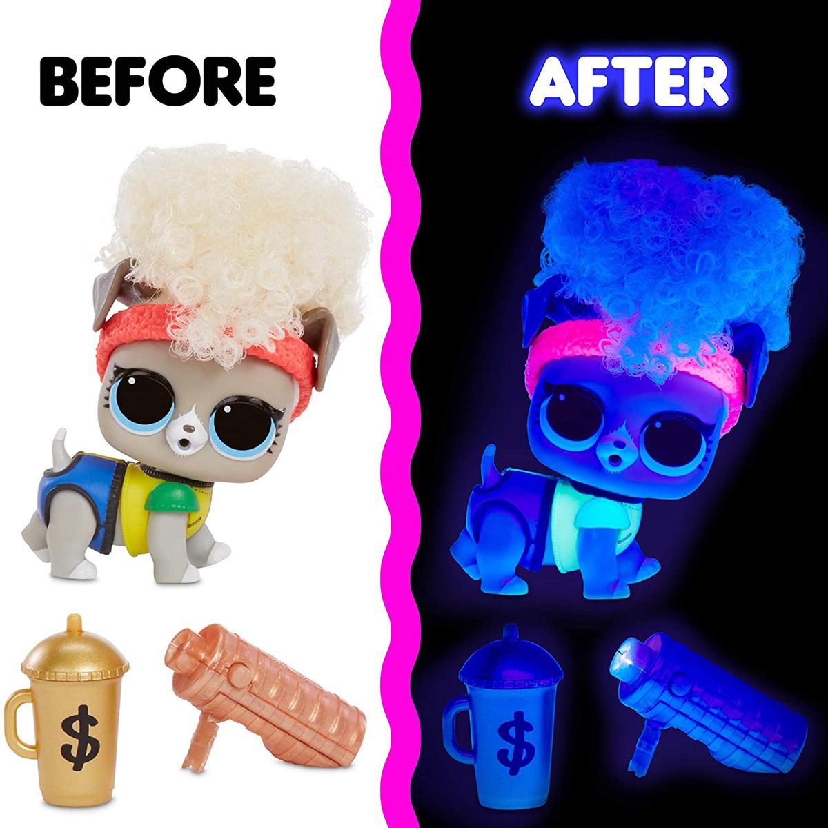 لول سربرايز - لايت بيتس