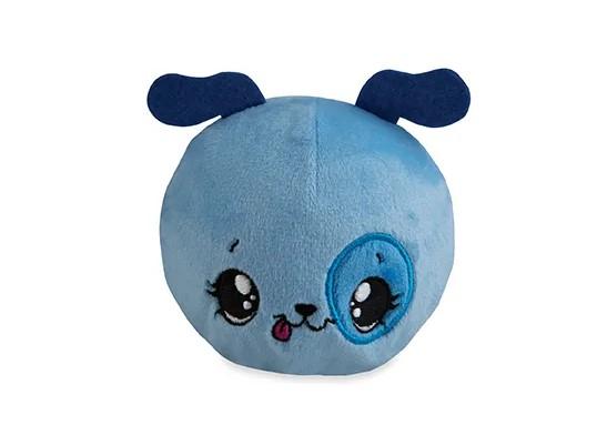 Soft N Slo Squishies Fuzzeez Mega - Blue Bear