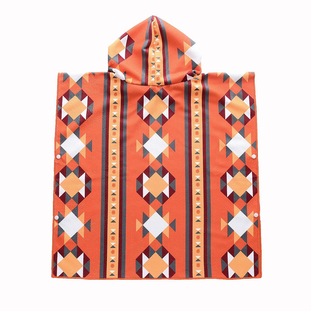 Seashell - Kids Beach Towel Mrwas